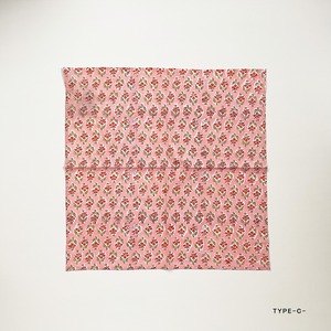 Block print handkerchief (Summer)