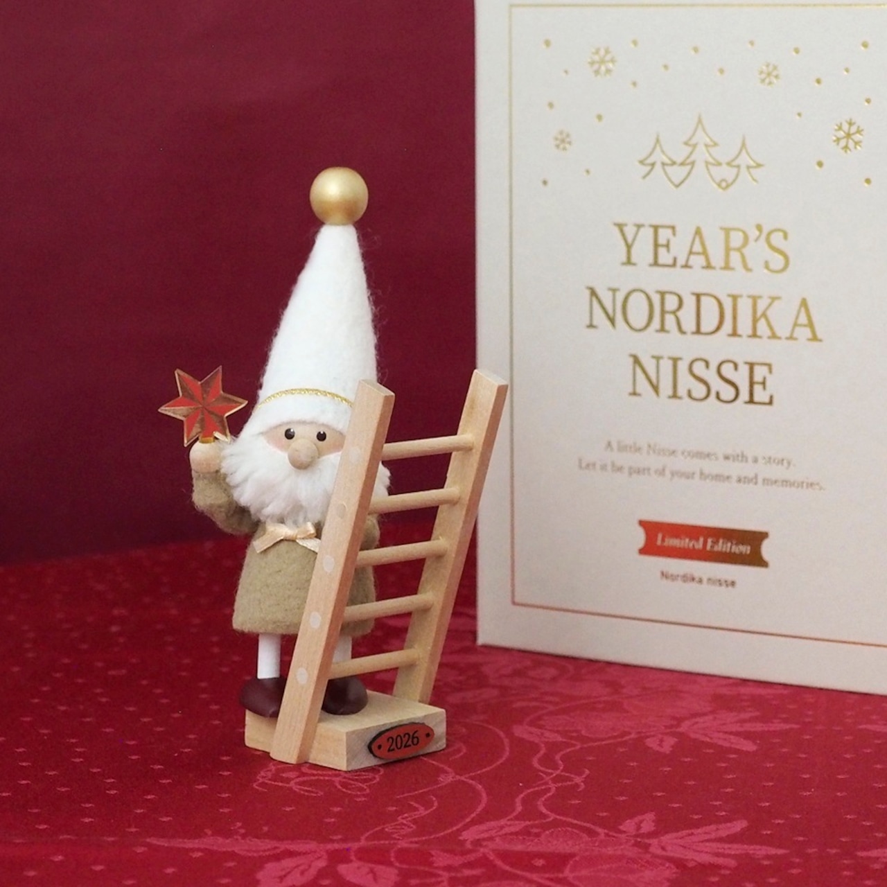 【ノルディカニッセ】イヤーズノルディカ 2026 Ribbon Series