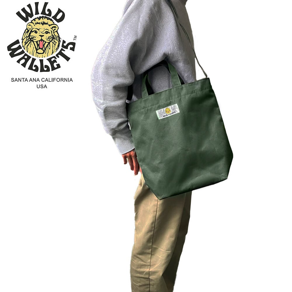 90s USA製 WILD WALLETS タペストリー柄 ボストンバッグ WILD WALLETS