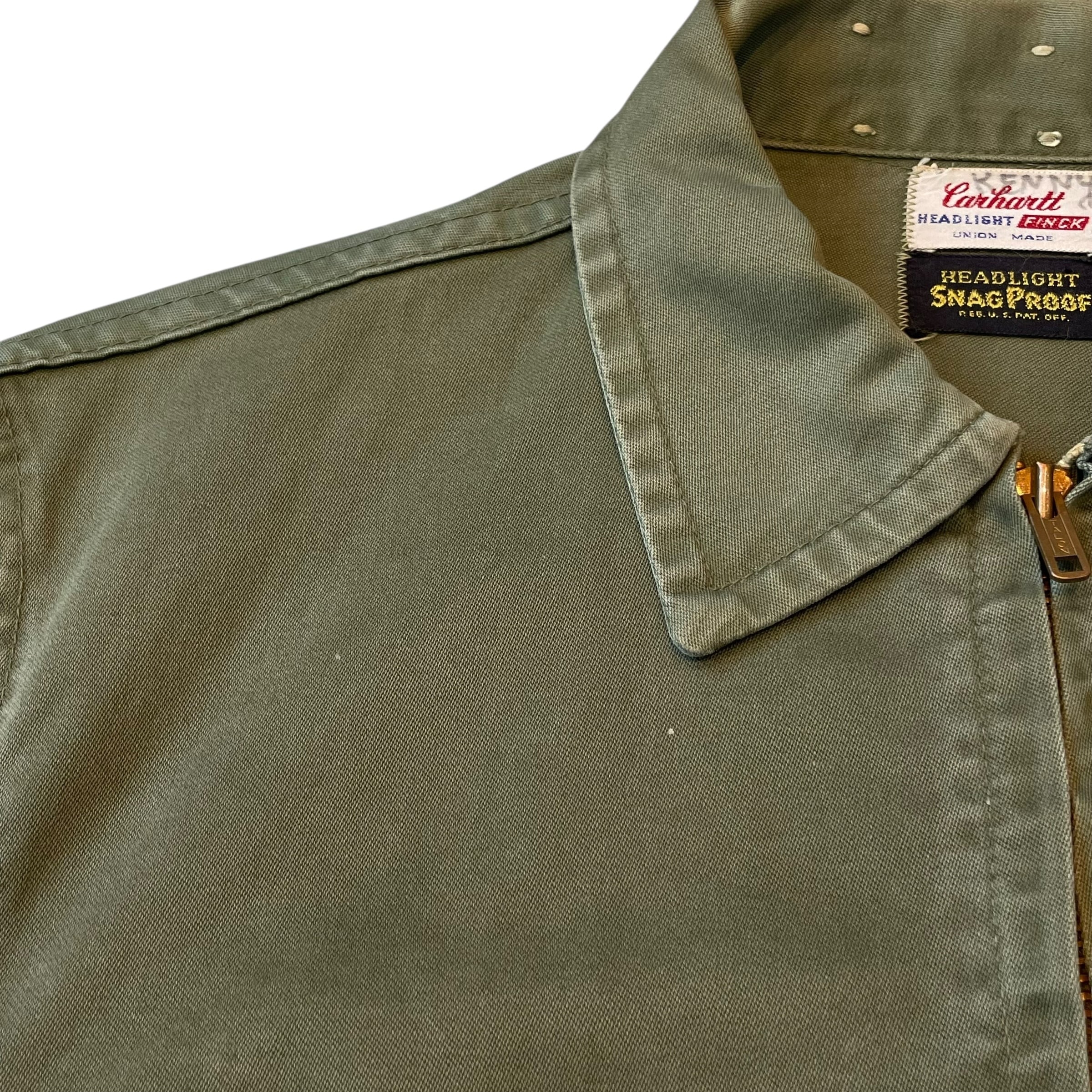 Special!!! 1950~60s Carhartt 