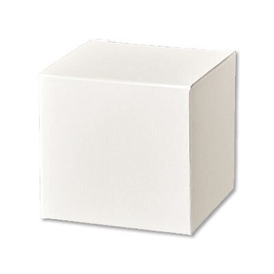 No.53181 キューブカートン 透明 55×55×55mm 10枚 | 清和百貨店 by