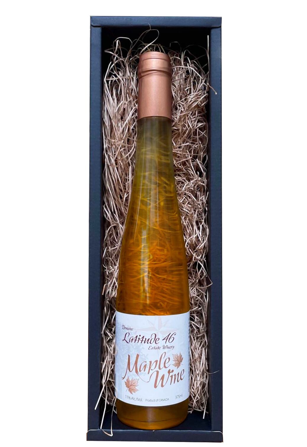 【ギフト】 OAK-AGED MAPLE WINE 2019 (メープルワイン)