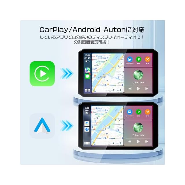 Changer バイク用ドライブレコーダー GPS搭載 TMPS機能搭載 走行情報