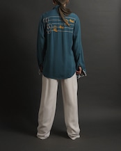 1950's Dance / Cowboy Shirt