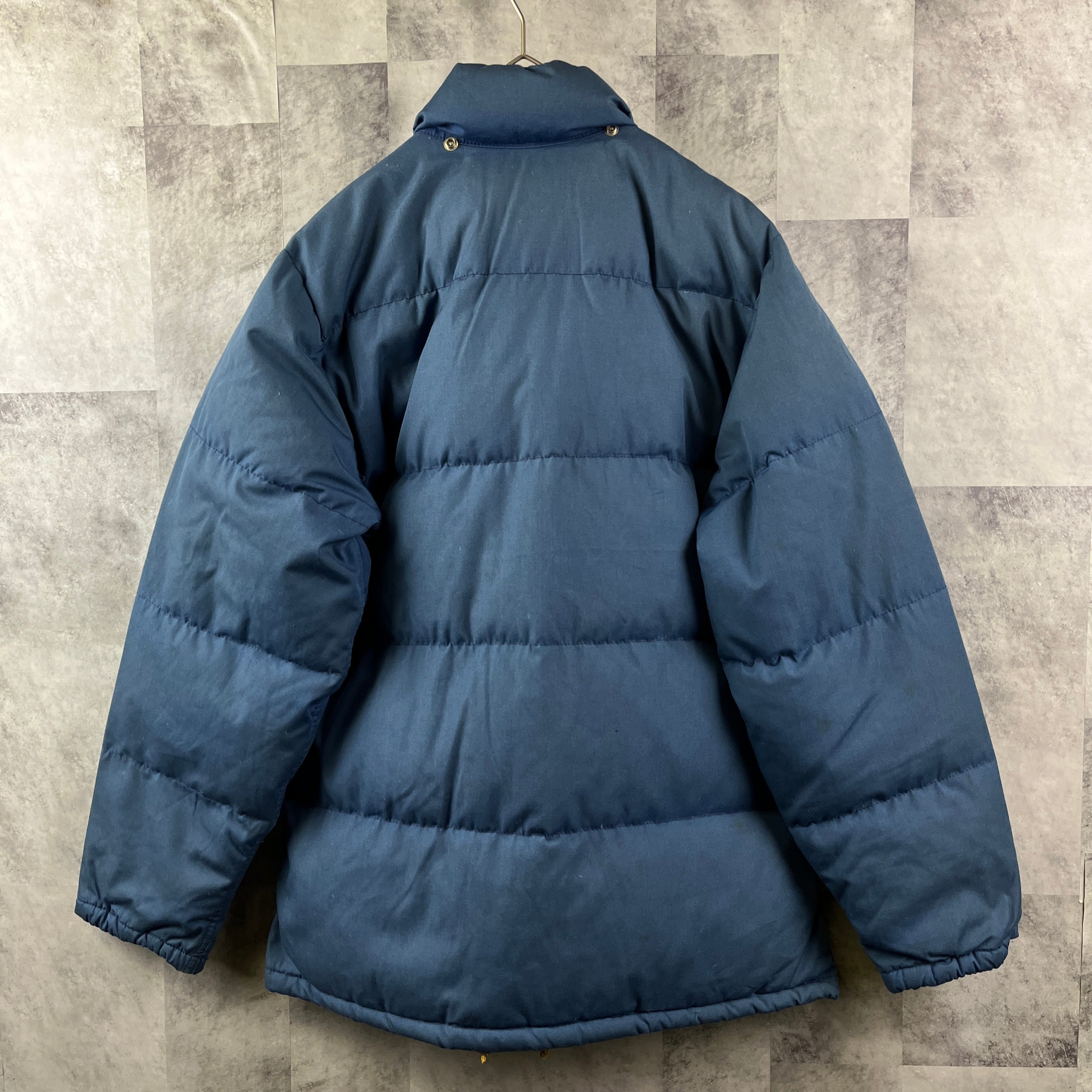 THE NORTH FACE ダウンジャケット USA製 70s