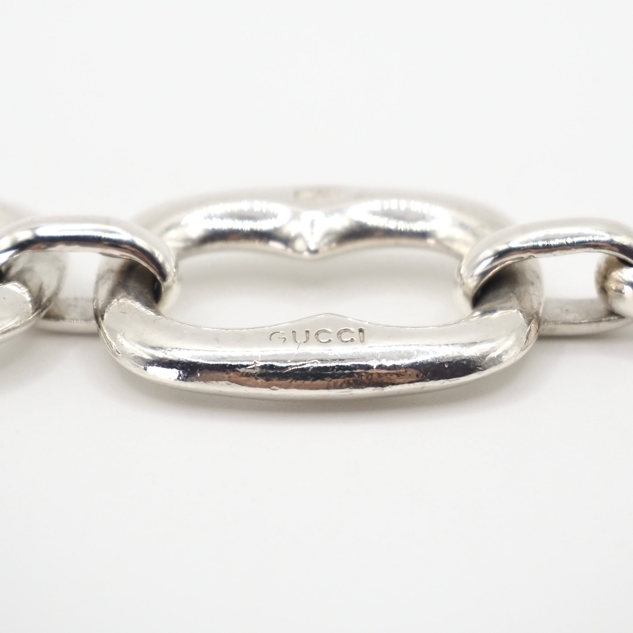 GUCCI ヴィンテージ トグル ブレスレット シルバー925 グッチ | 2122TOKYO