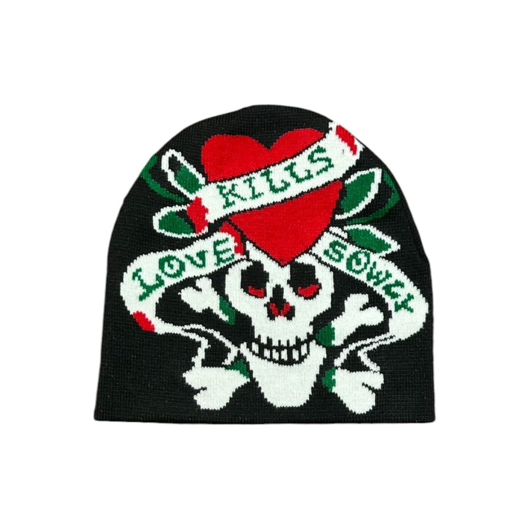 スカルニット帽 | Jolly Clan