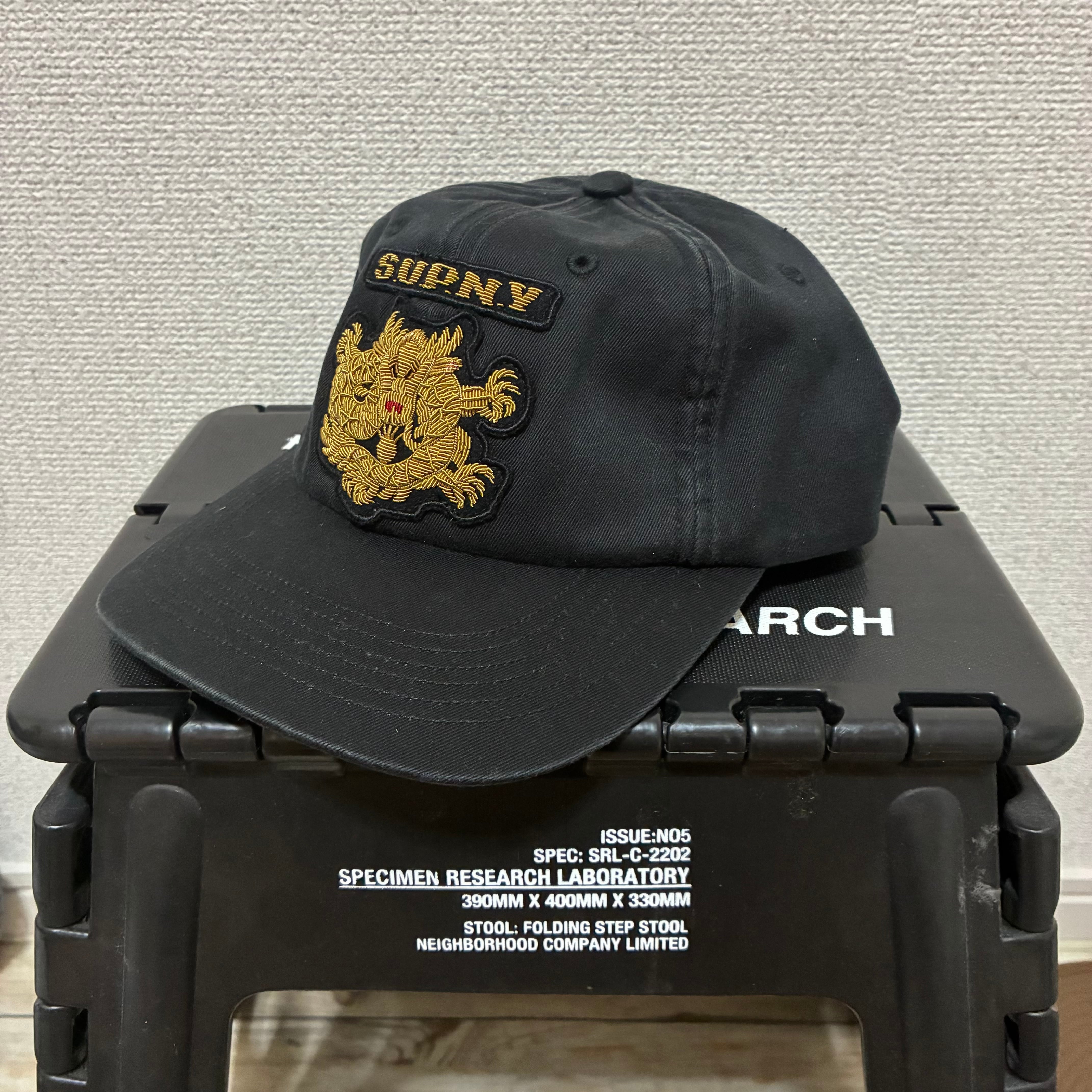 Supreme Bullion Dragon 6 panel シュプリーム キャップ | maktub