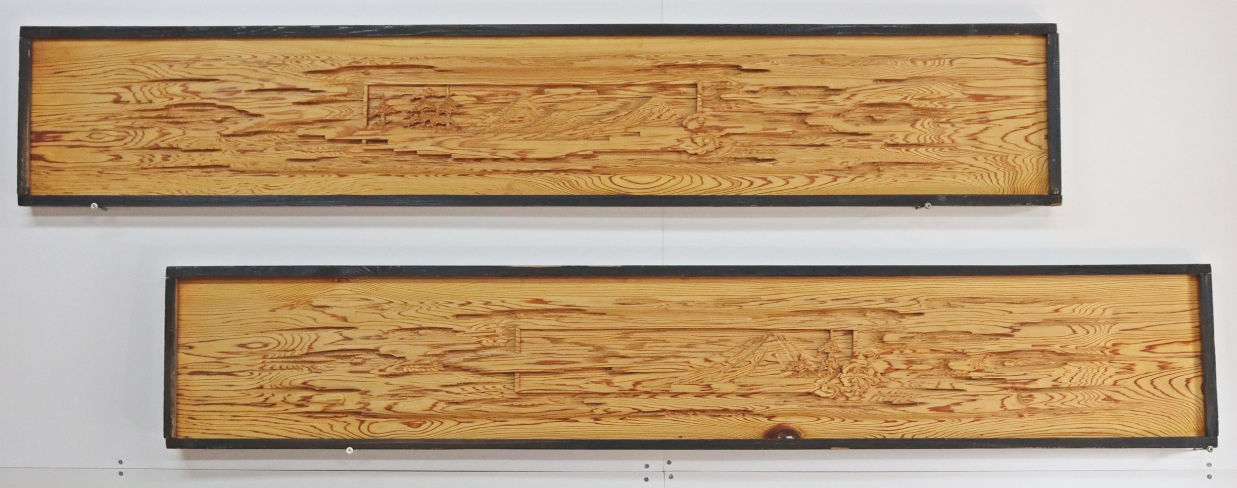 欄間Ｋ　2枚セット 欄間K 2枚セット 【公式通販】