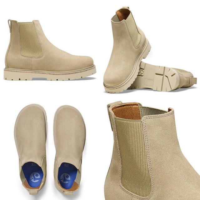 ビルケンシュトック BIRKENSTOCK ブーツ ハイウッド スリップオン Highwood Slip On Women