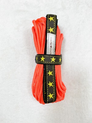 original☆ロングリード　オレンジ系