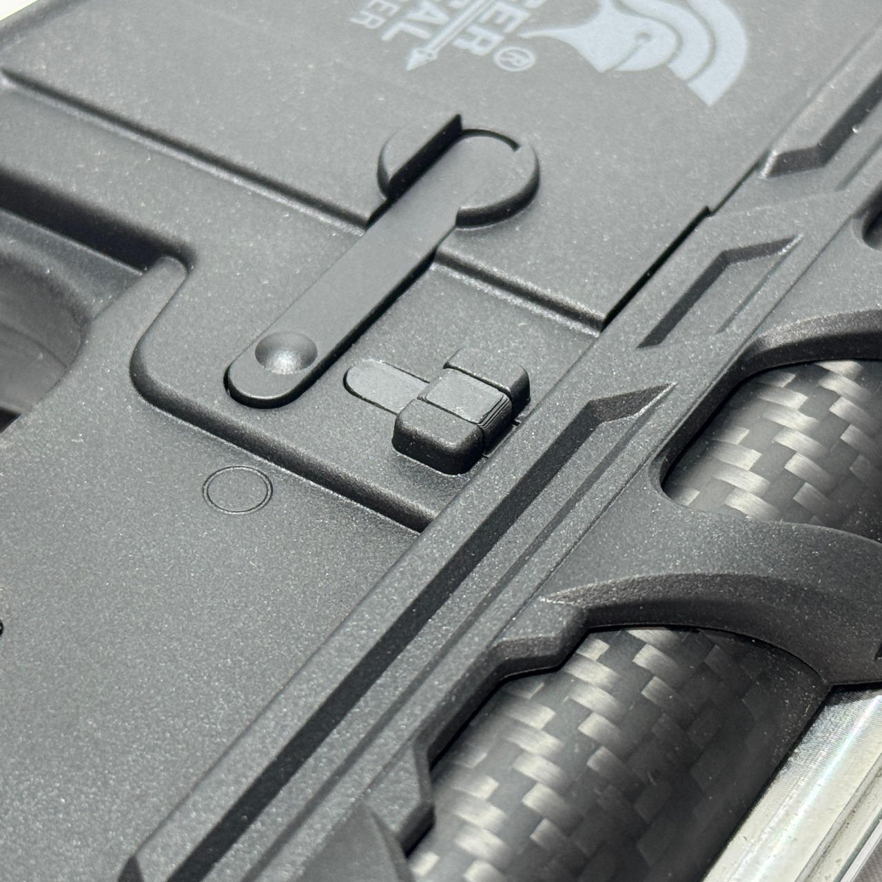 【オリジナル】 レシーバーフィラー LancerTactical AirTac用