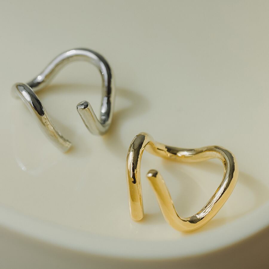 I 波動込めリング surge】波動ﾘﾝｸﾞ | migknot