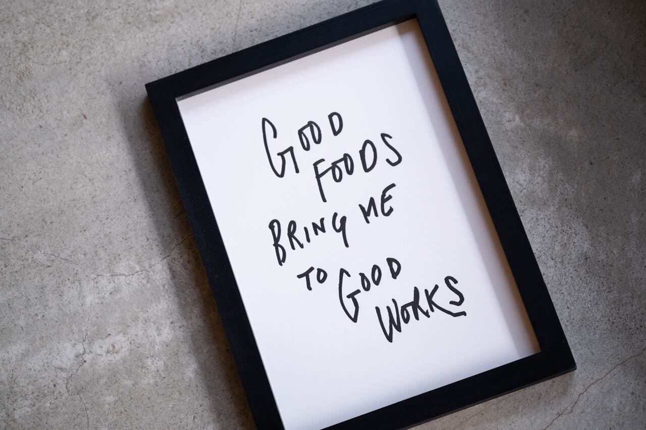 週末限定再値下】mogno6 内田洋一郎 ポスター