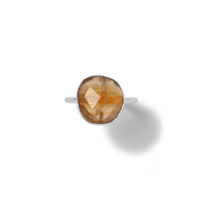 【MARKET】SINGLE STONE RING 4187
