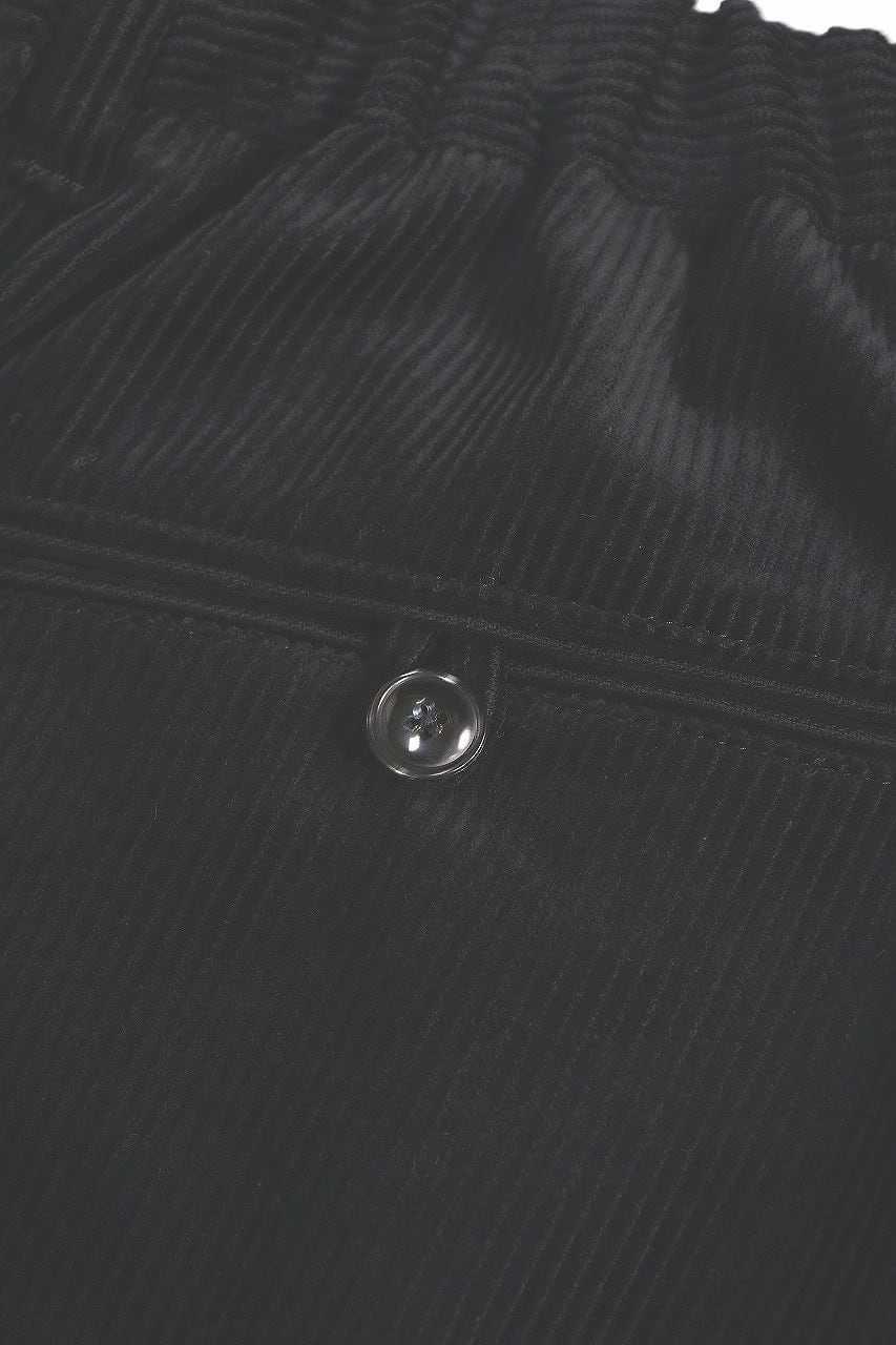 8W Organic Corduroy Trousers