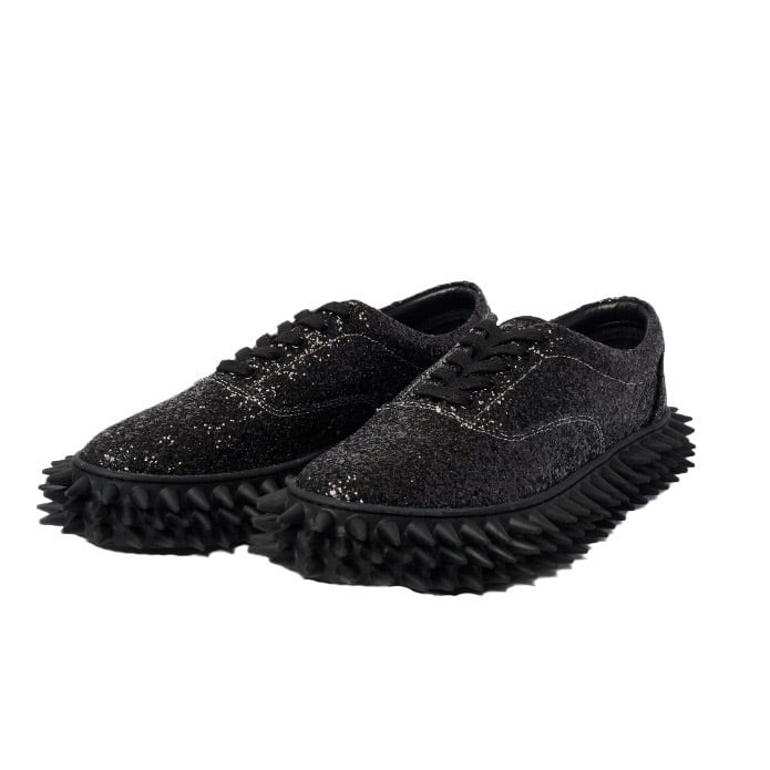 doublet SPIKY CANVAS SNEAKER (Women's) | CONSTRUCT1