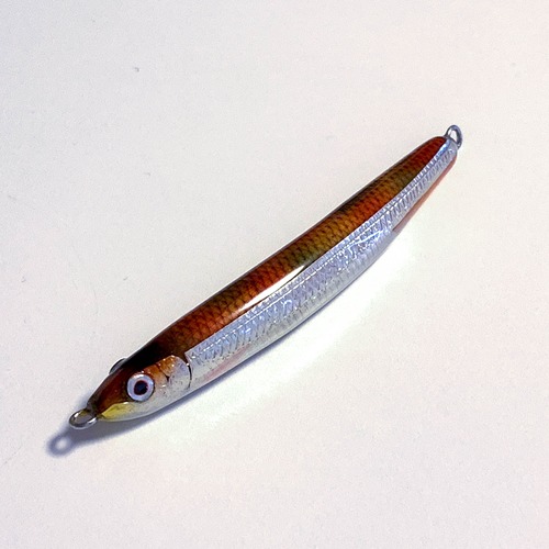 C-moon narrow80 シンキング2フック（マーブルブラウン）