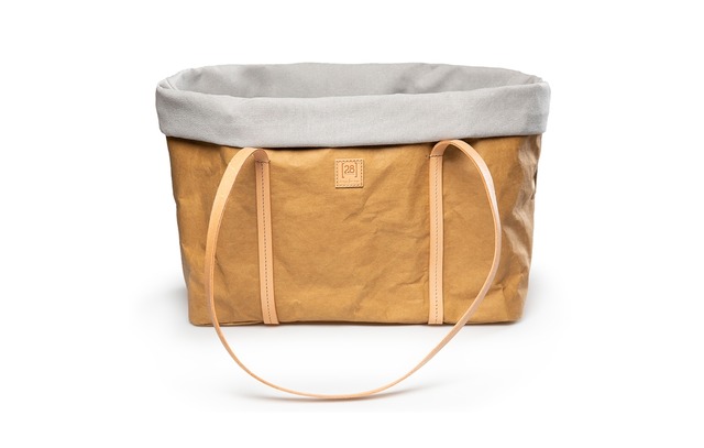 【犬用キャリーバッグ】Annie - Paper Dog Bag - Havana