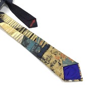 【Tie08】着物ネクタイ KIMONO Tie