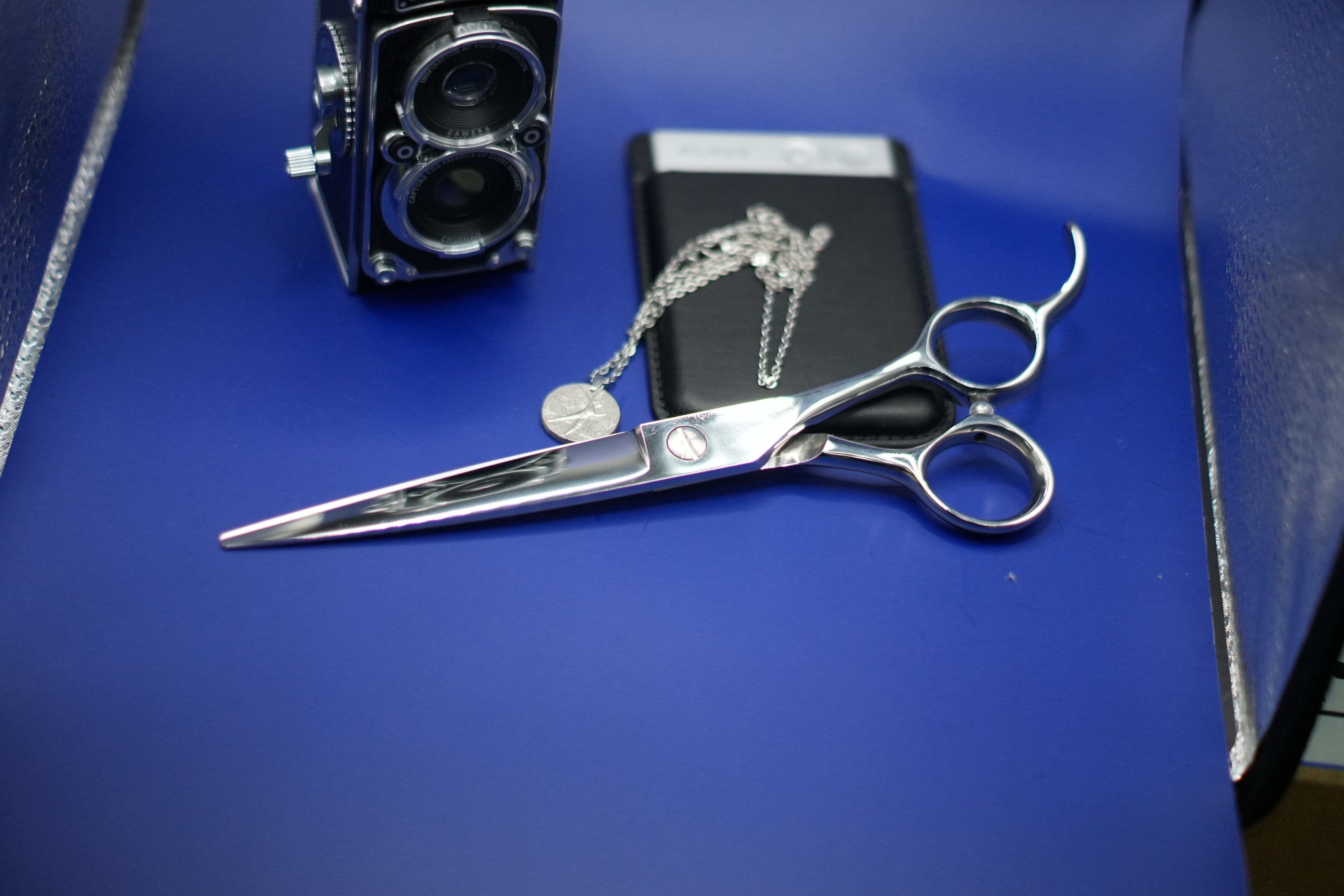 bansbarberclub シザー＆セニング4丁セット 【公式通販】