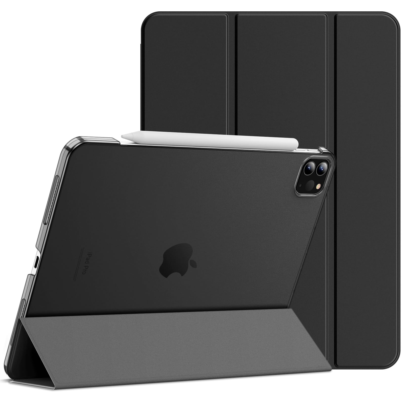 【専用】iPadpro11第3世代128GBApple Pencil＆専用カバー JEDirect iPadPro11インチ(2022/2021/2020/2018)保護ケース Pencil
