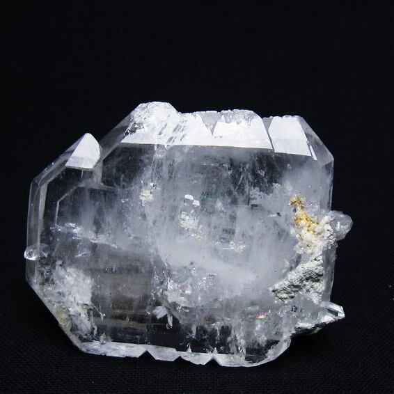 ファーデンクォーツ 水晶 クラスター 原石 アメリカ産 一点物 おまかせ便 172-3245