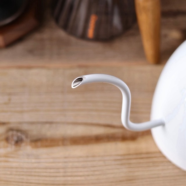 Brewista Artisan Gooseneck Variable Kettle 0.6L ピュアホワイト