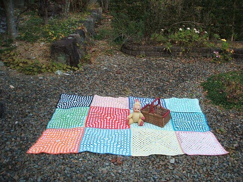 english vintage 6colors crochet  イギリス　ヴィンテージ　６色クロッシュ