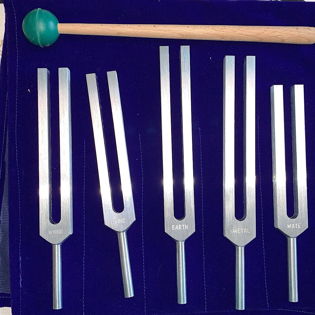 五行音叉432hz オリジナル 惑星ぴーにょん