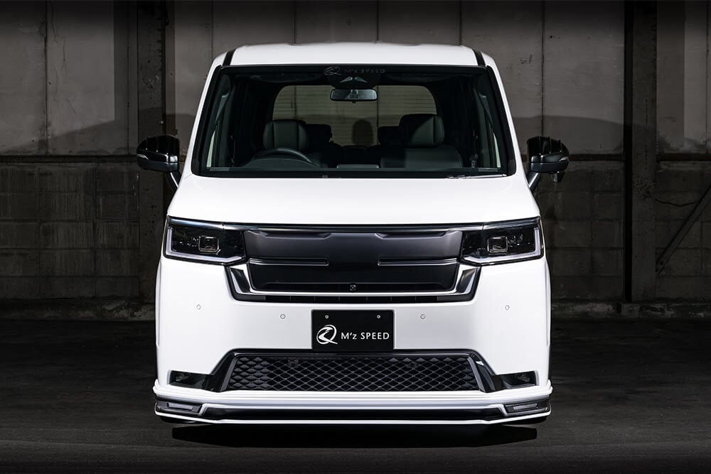 ホンダ RP6 RP7 RP8 ステップワゴンスパーダ]グレースライン フロント