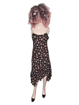 DoReMi Unique Series – Floral Cami Dress