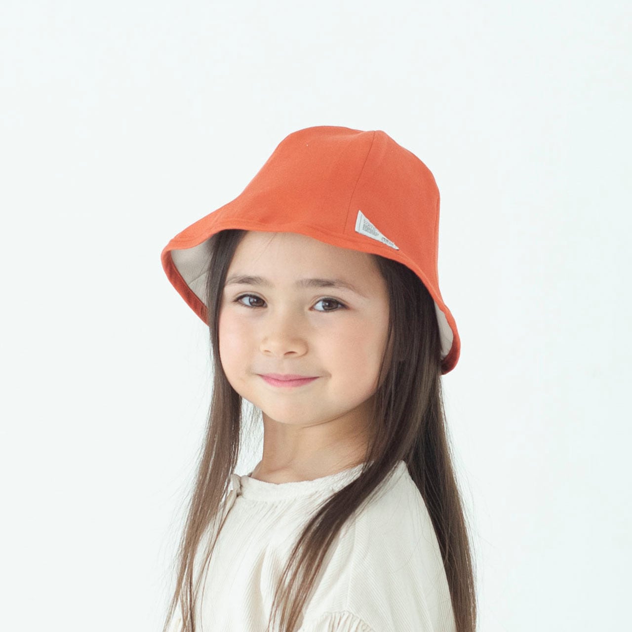 TULIP HAT / オレンジ
