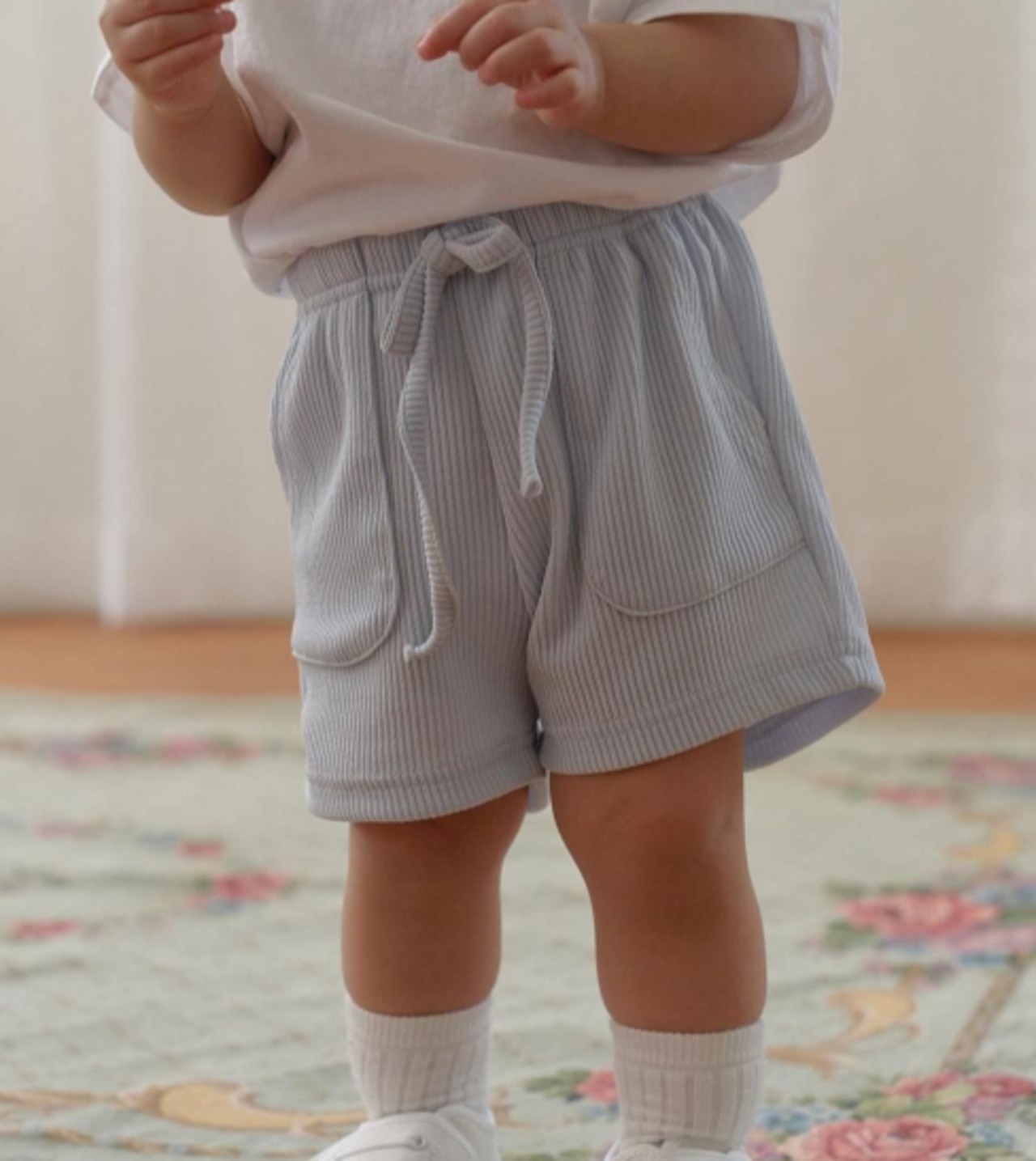 bebenine 26/SM サマーポケットパンツ