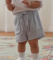 bebenine 26/SM サマーポケットパンツ