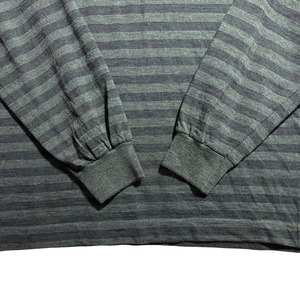 vintage DUNHILL border knit polo