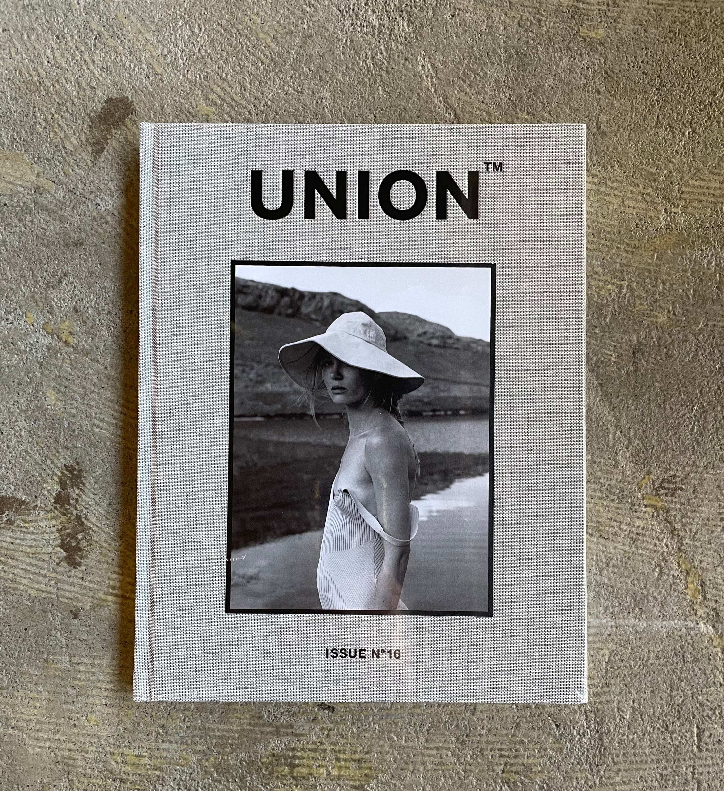 UNION magazine issue 16 【美品】