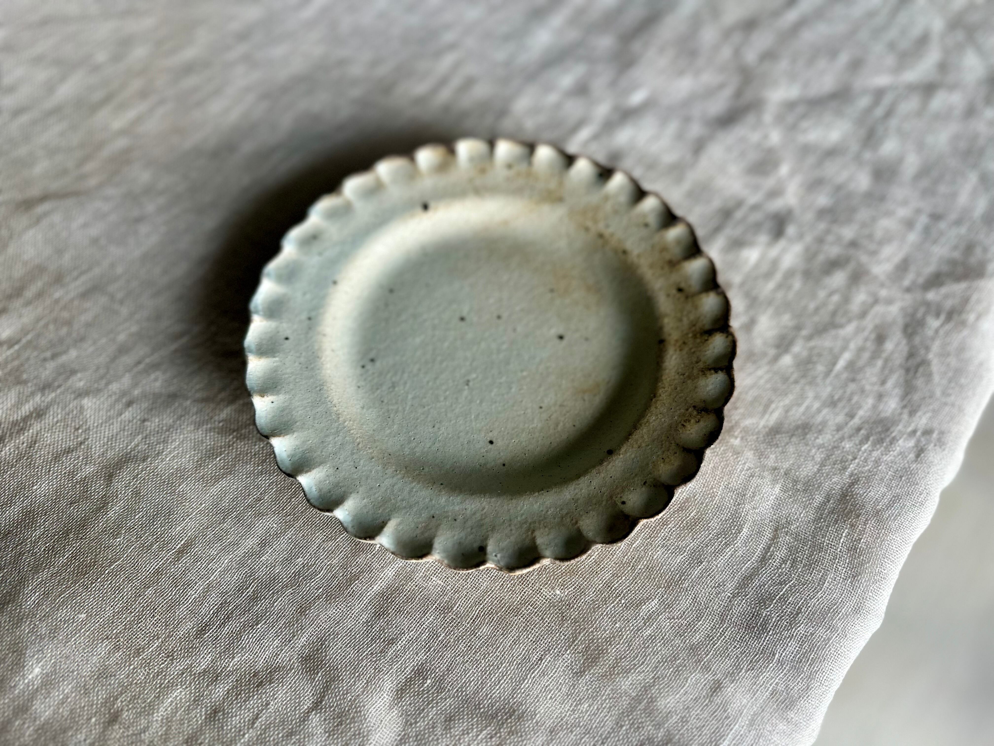 moegi 小菊プレート(中サイズ)