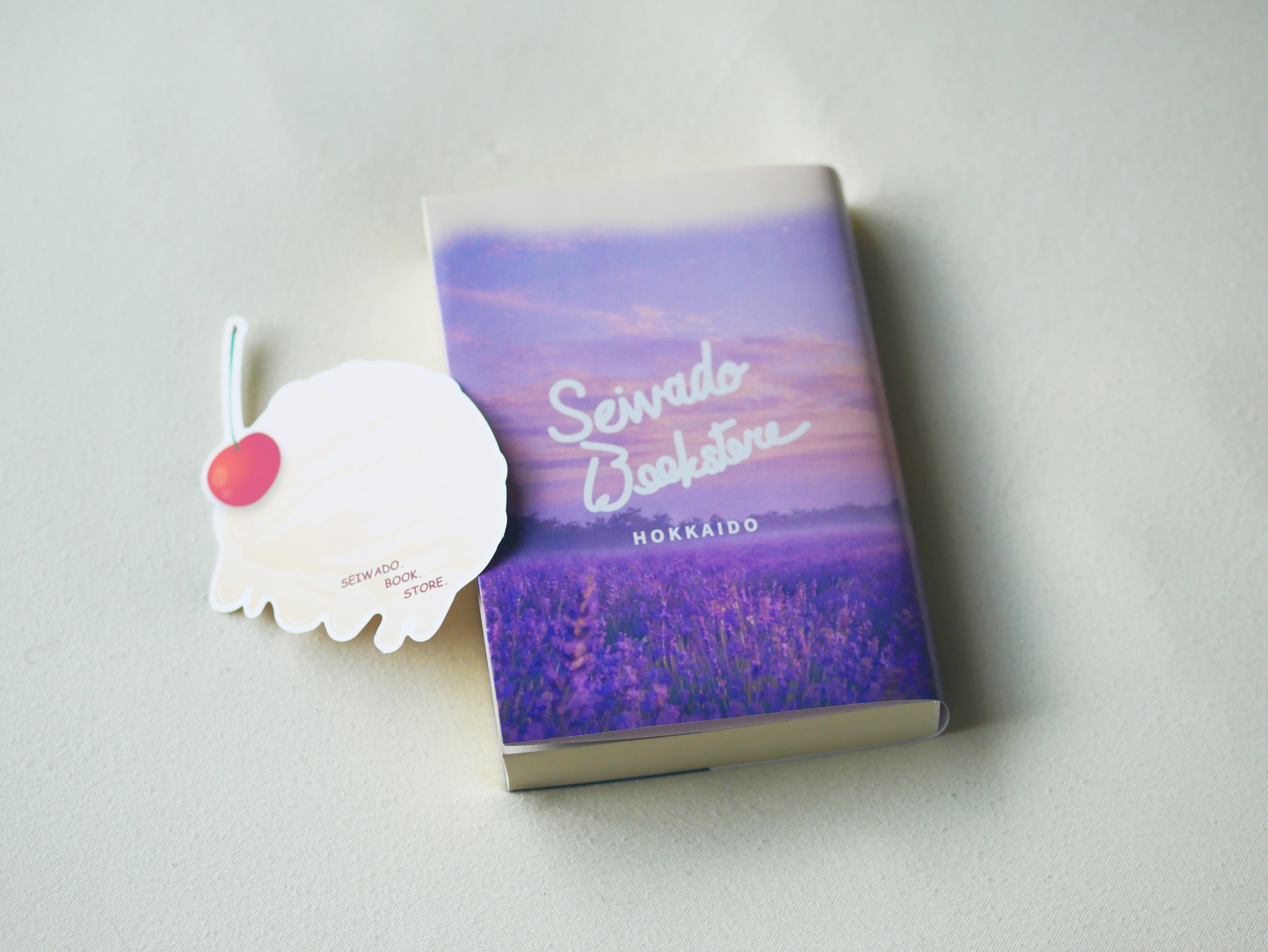 ご当地クリームソーダ(HOKKAIDO) | seiwado.book.store.