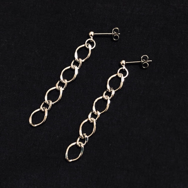 FIGARO CHAIN PIERCE/EARRING