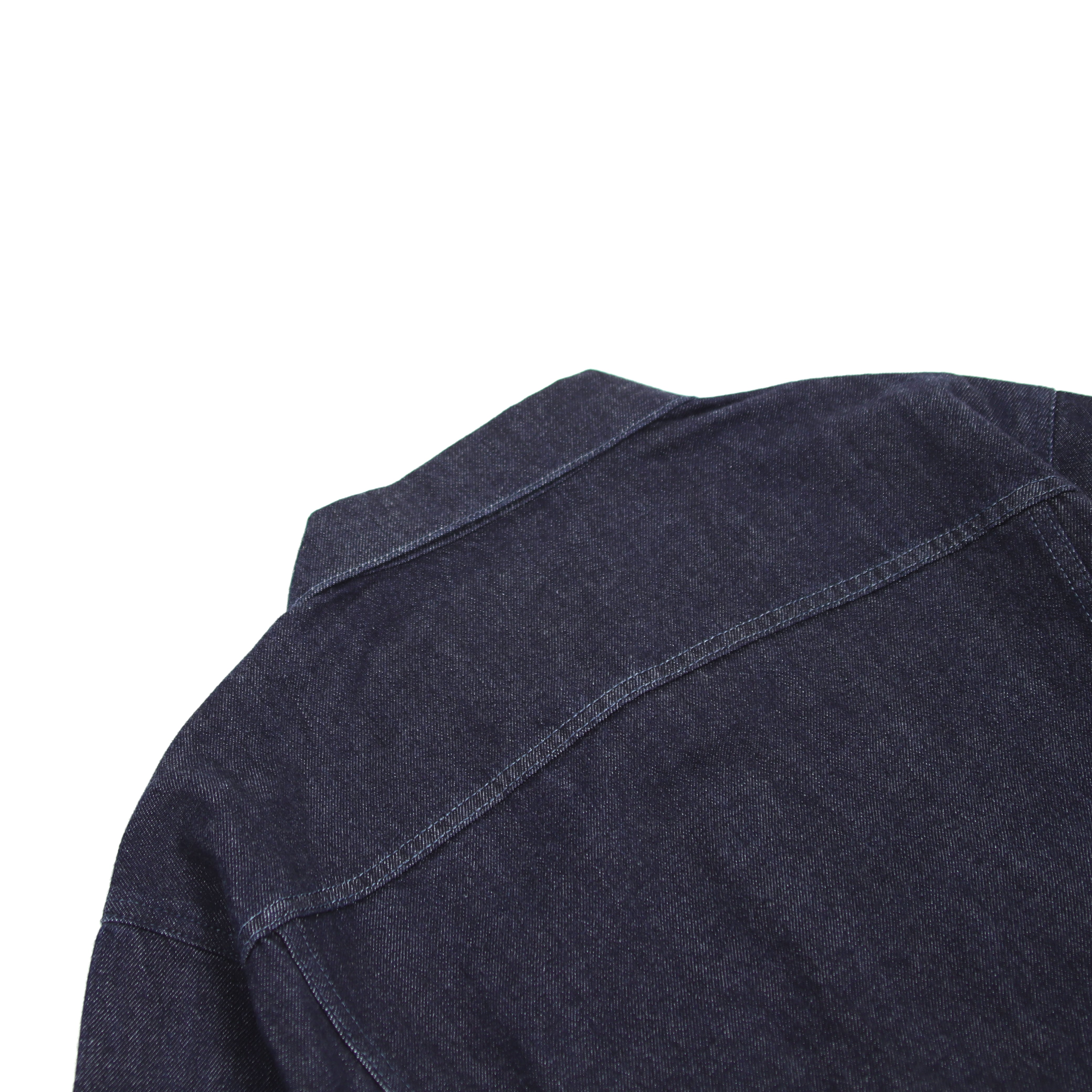 Japan Indigo Washed Denim Jacket