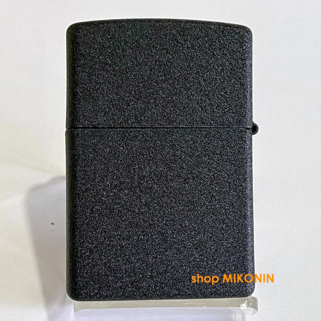 ZIPPO ブラッククラックル 236 ジッポー オイルライター | Pay ID