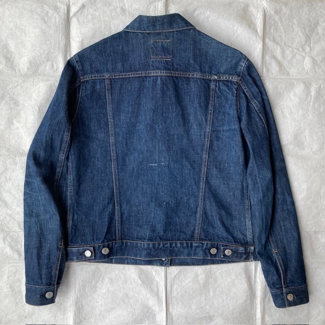 Helmut Lang ヘルムートラング 本人期 デニムジャケット トラッカー