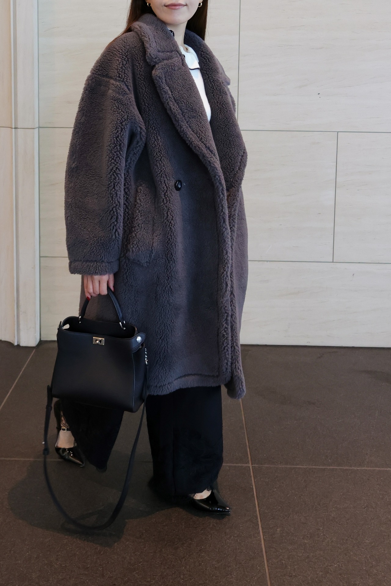【予約商品】Teddy Boa Long Coat
