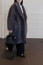 【予約商品】Teddy Boa Long Coat