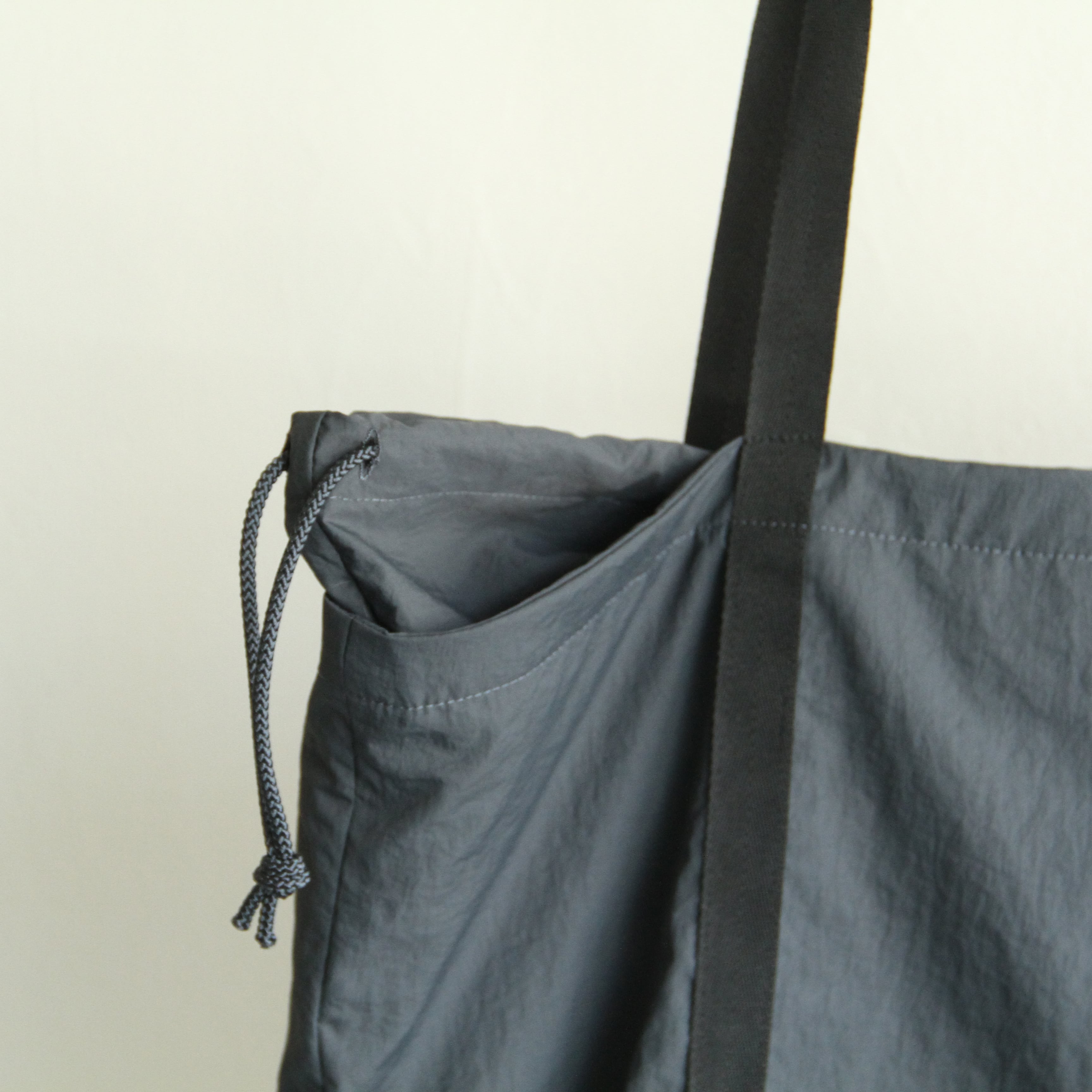 STILL BY HAND Nylon tote bag | Terminal