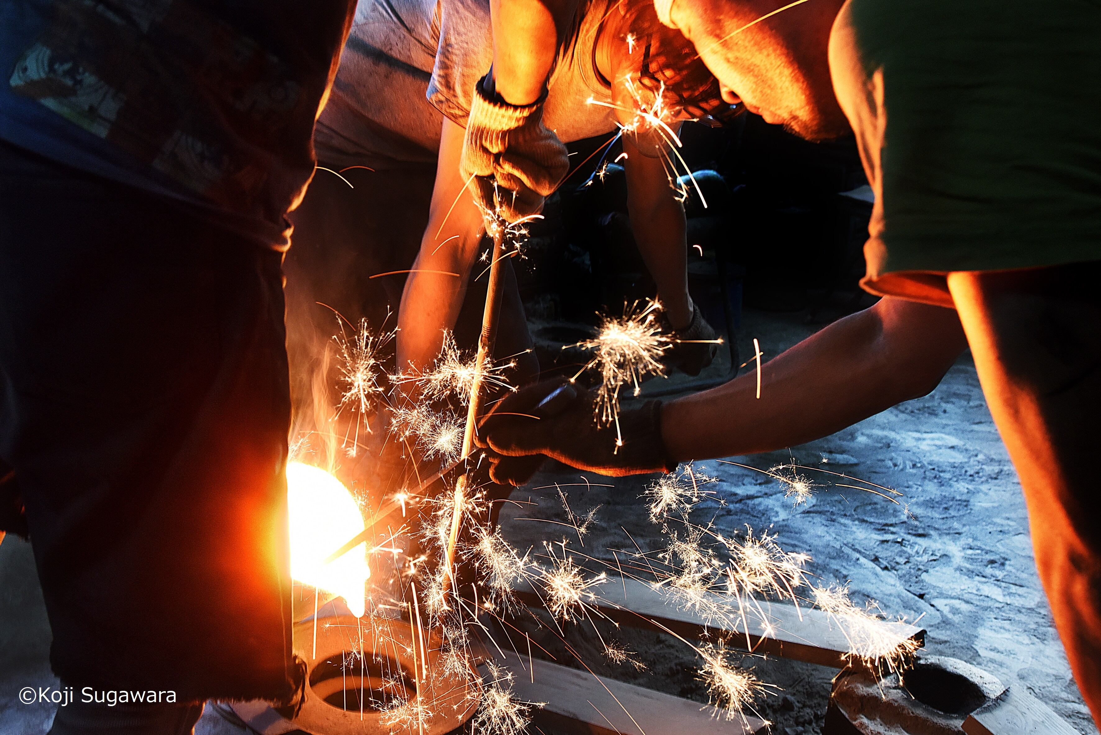 釜定 照明 カルサイト ※2,3ヶ月以内に発送予定 | Y.S.M PRODUCTS