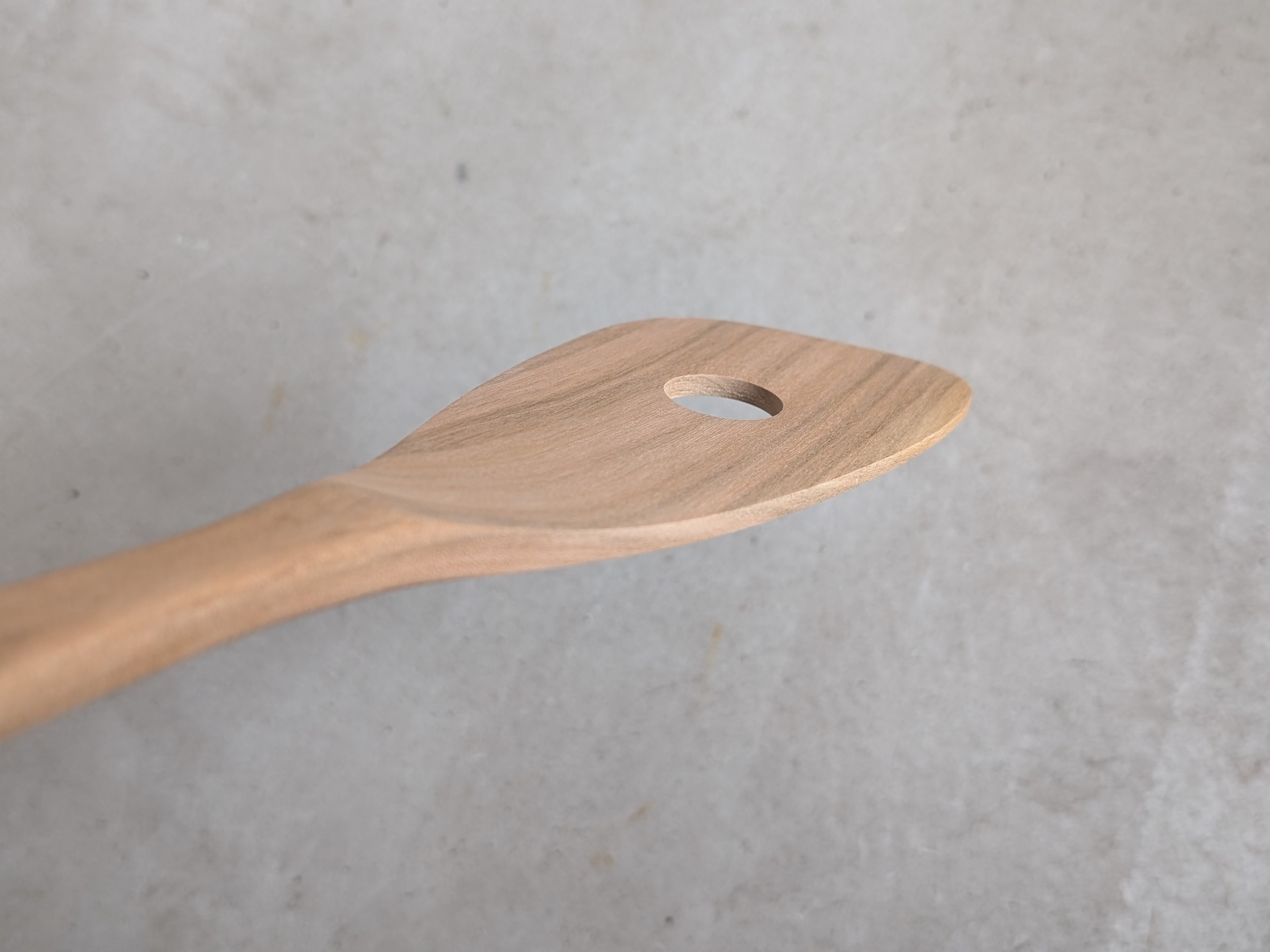 ナナメターナー（調理ベラ／穴なし・穴あき） | 宮島工芸製作所