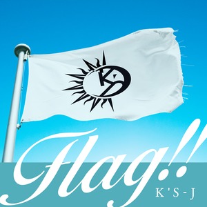 4th digital single 『FLAG!!』