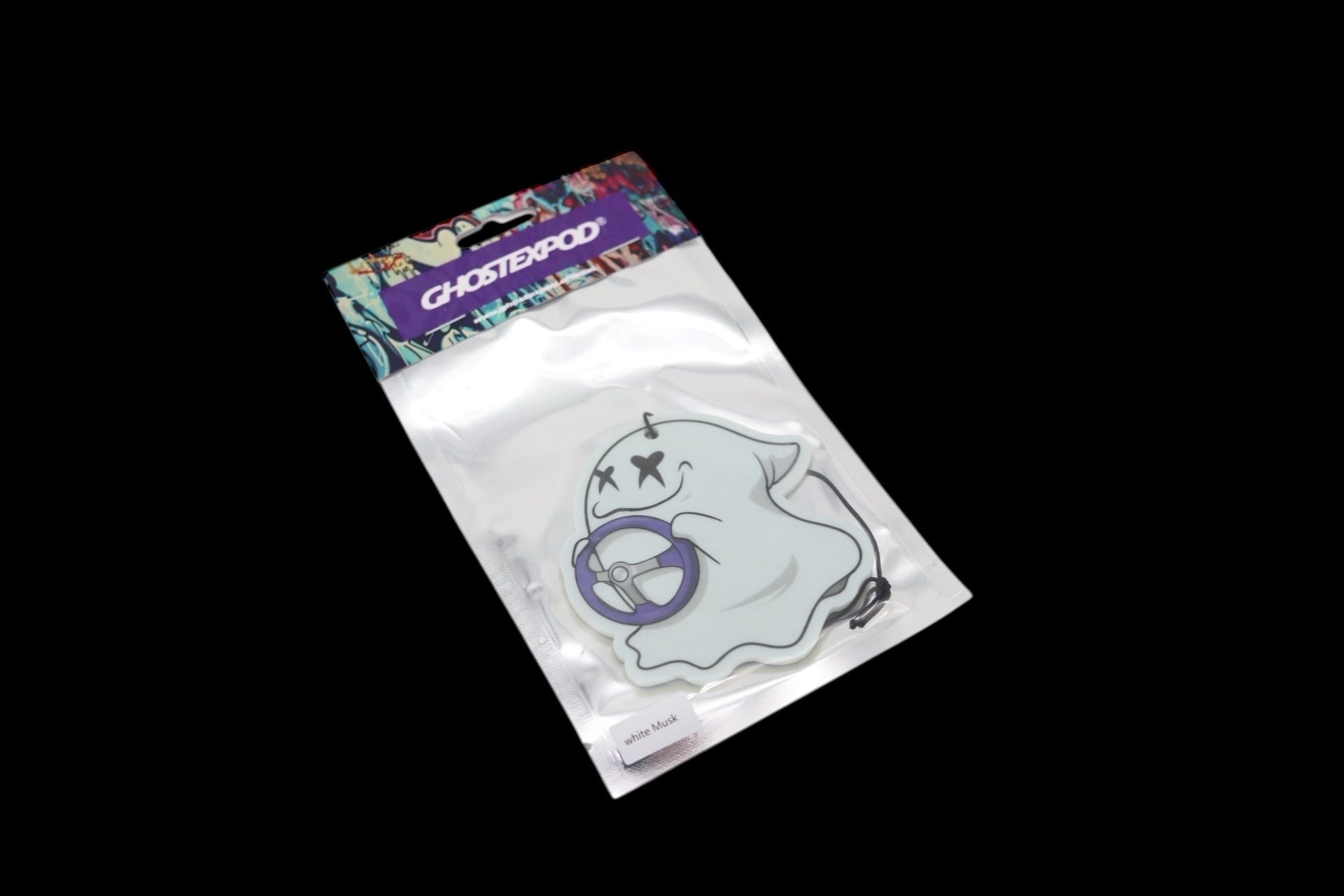 GHOST EXPOD
